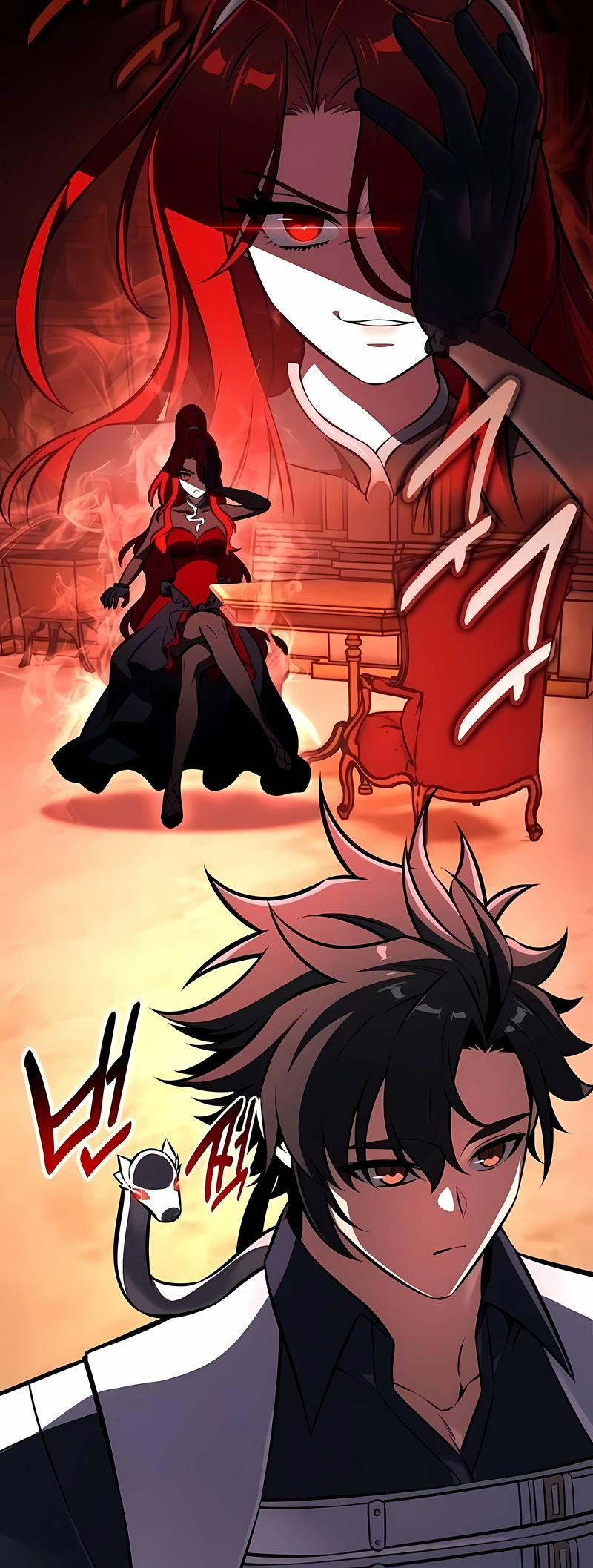 Read Eu Matei Um Jogador da Academia PT Manga Online