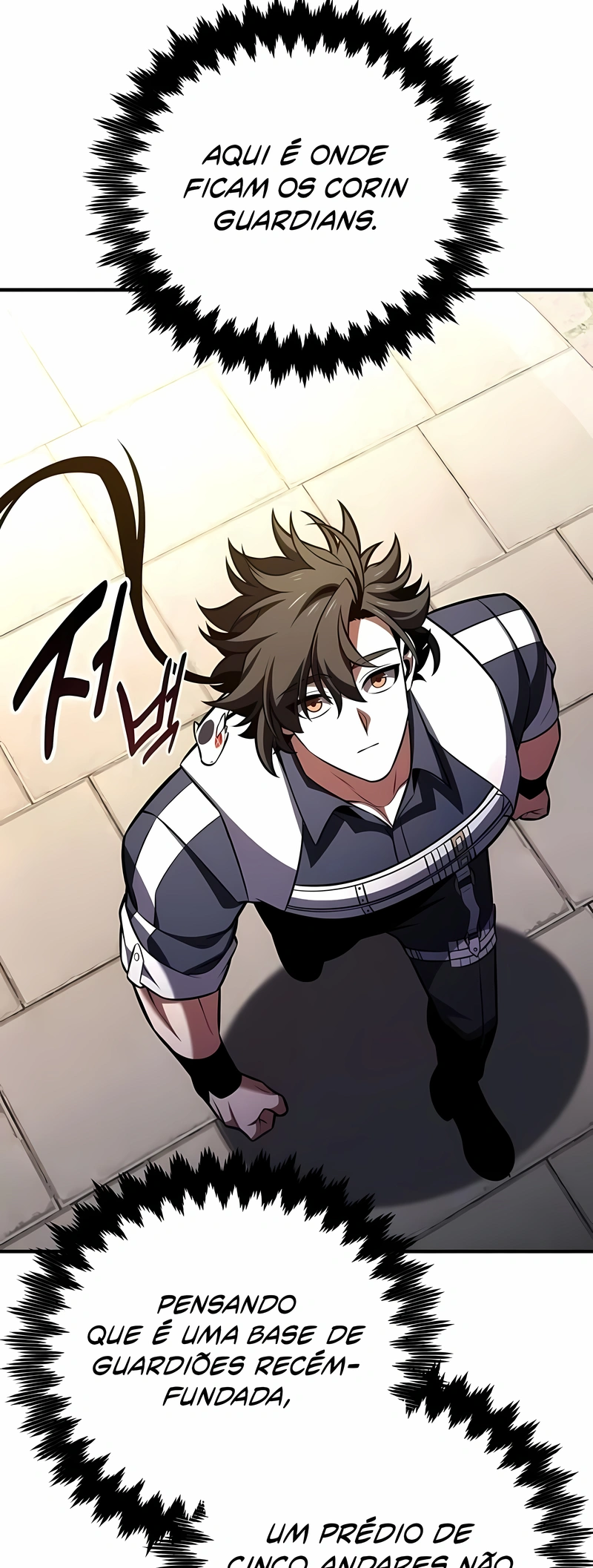 Read Eu Matei Um Jogador da Academia PT Manga Online