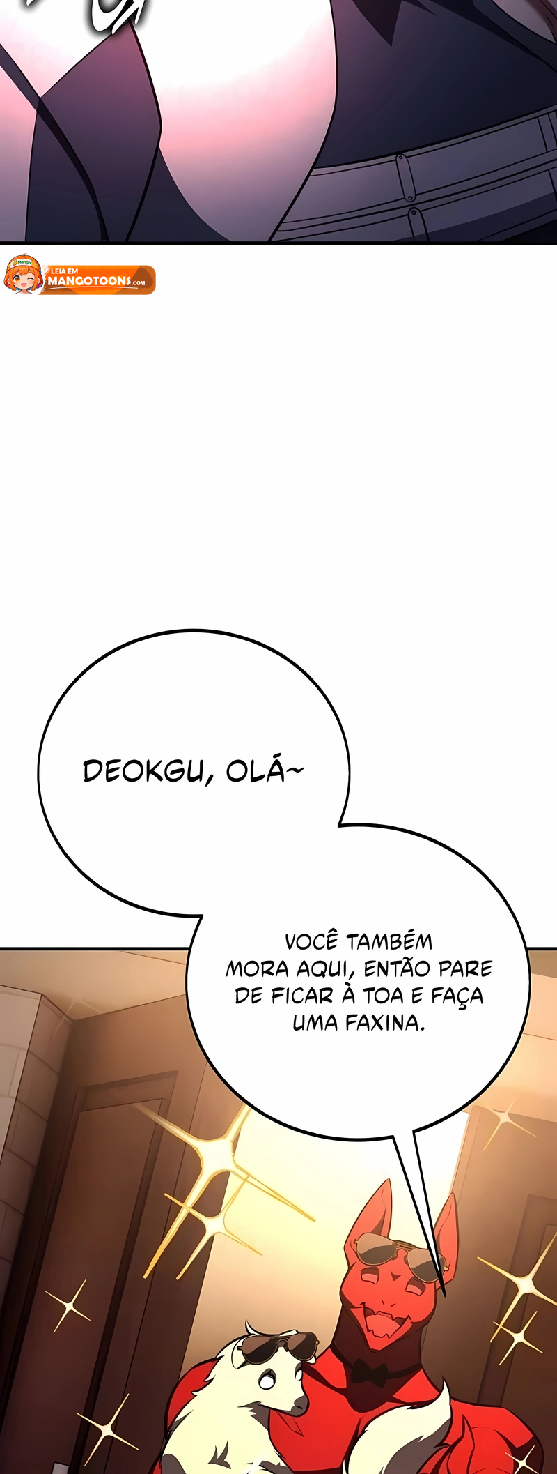 Read Eu Matei Um Jogador da Academia PT Manga Online