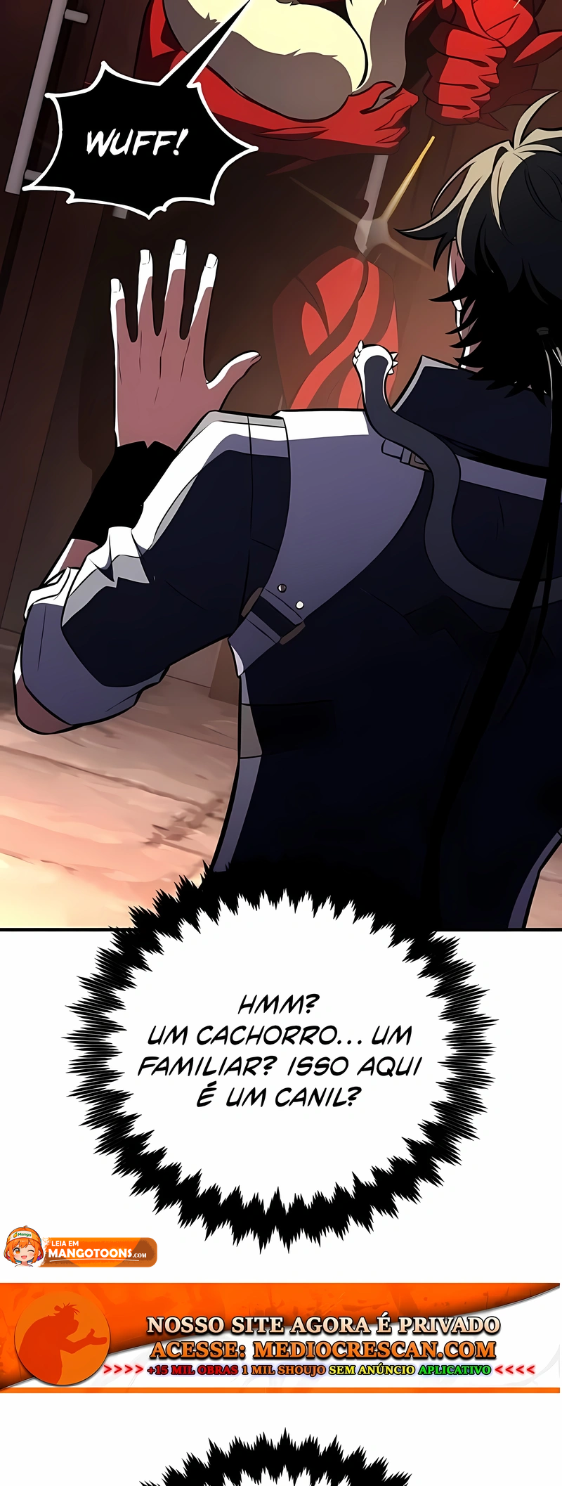 Read Eu Matei Um Jogador da Academia PT Manga Online