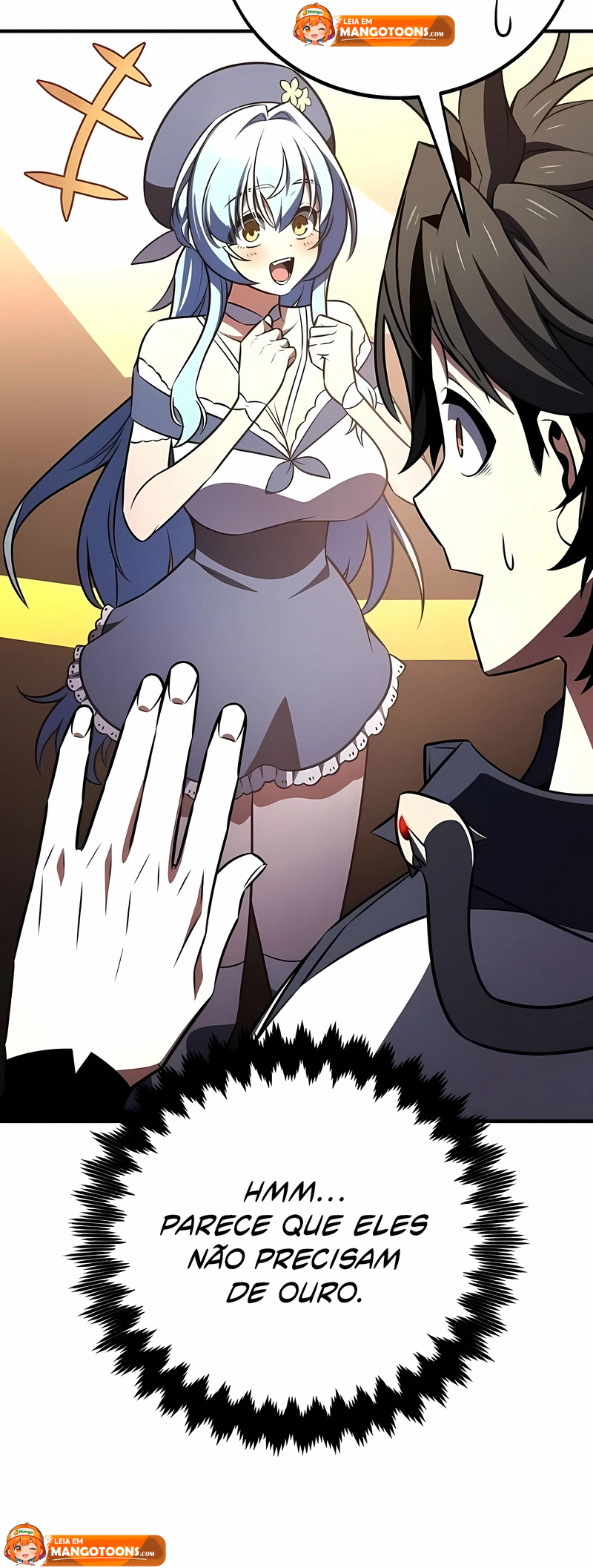 Read Eu Matei Um Jogador da Academia PT Manga Online
