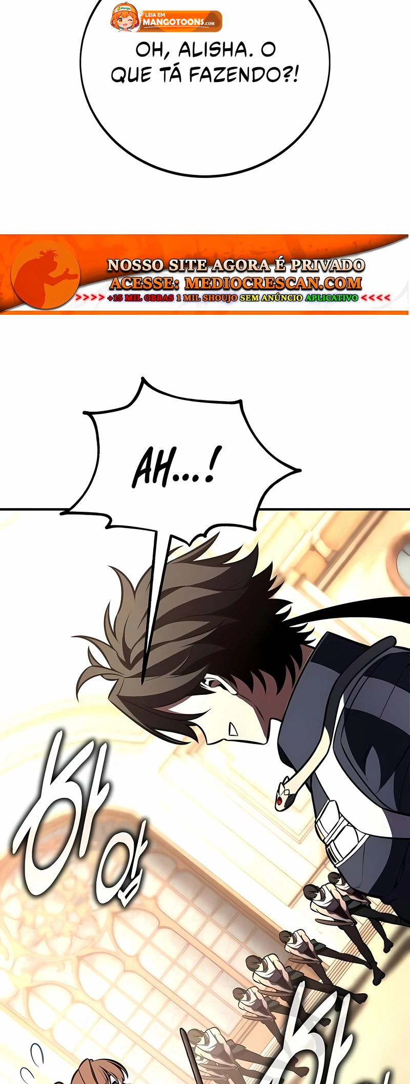 Read Eu Matei Um Jogador da Academia PT Manga Online