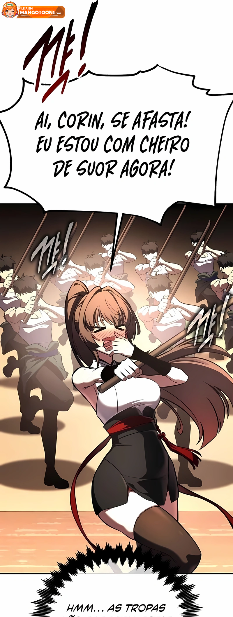 Read Eu Matei Um Jogador da Academia PT Manga Online