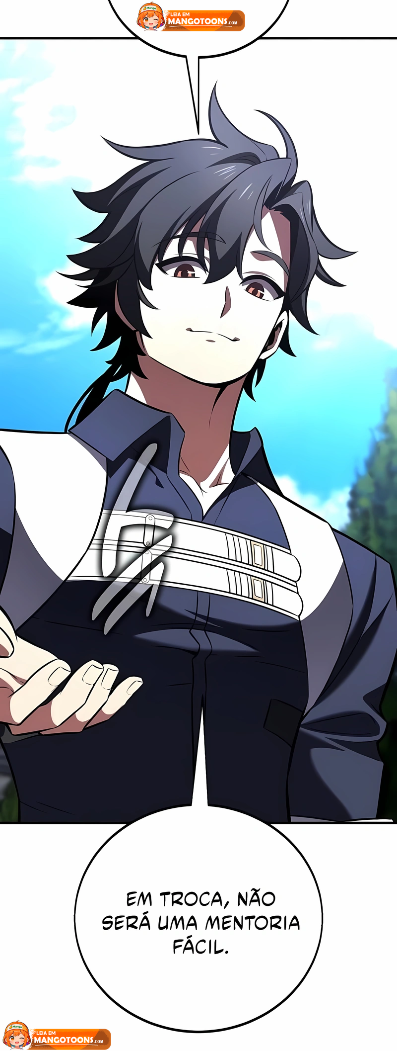 Read Eu Matei Um Jogador da Academia PT Manga Online