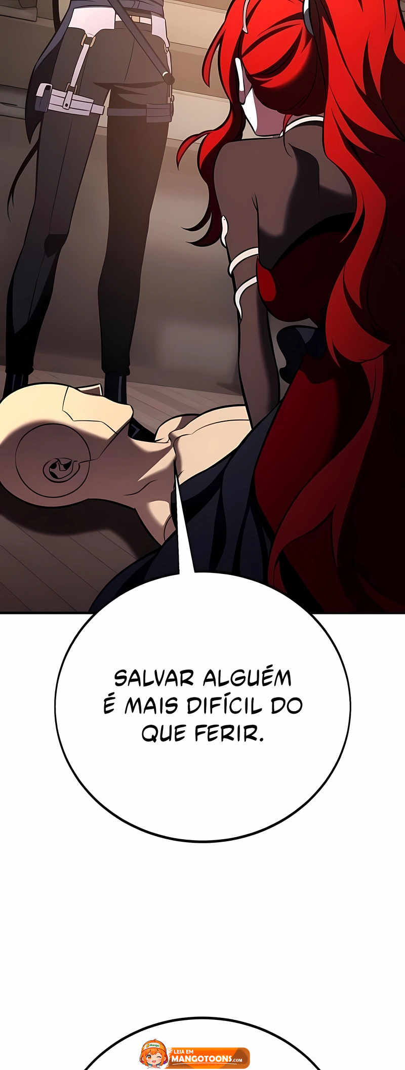 Read Eu Matei Um Jogador da Academia PT Manga Online