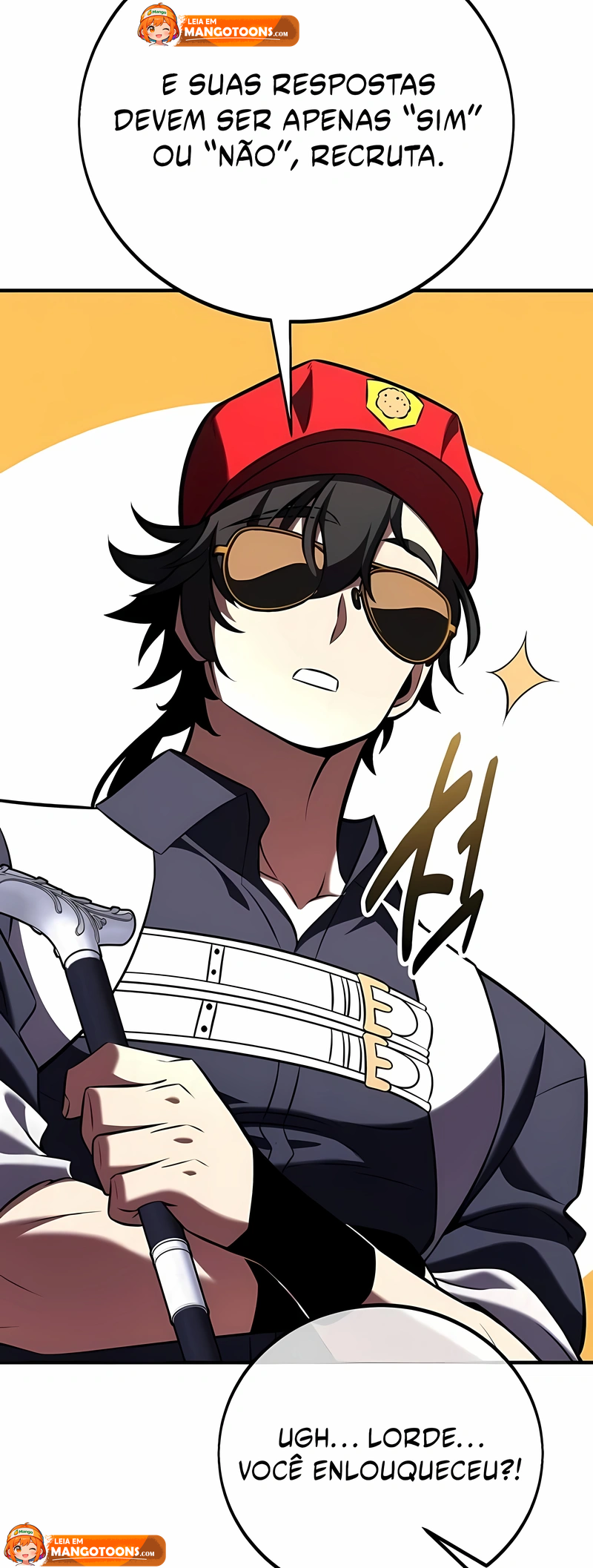 Read Eu Matei Um Jogador da Academia PT Manga Online