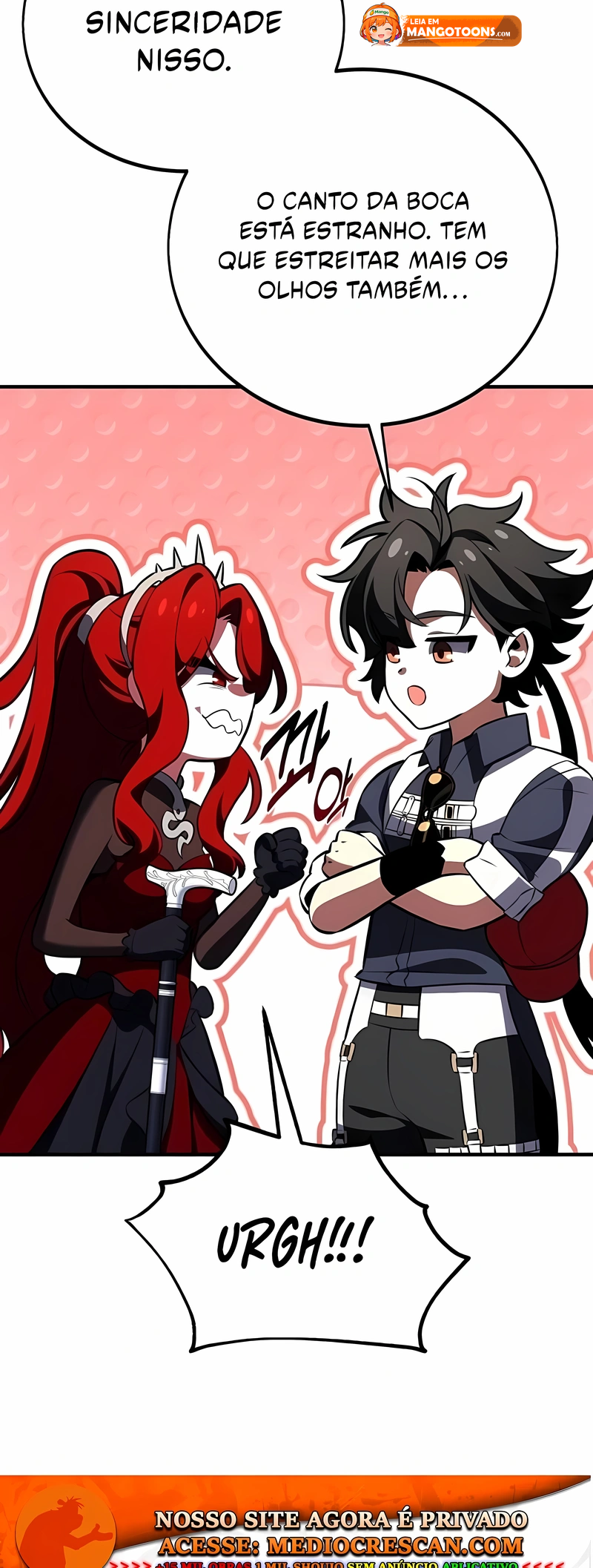 Read Eu Matei Um Jogador da Academia PT Manga Online
