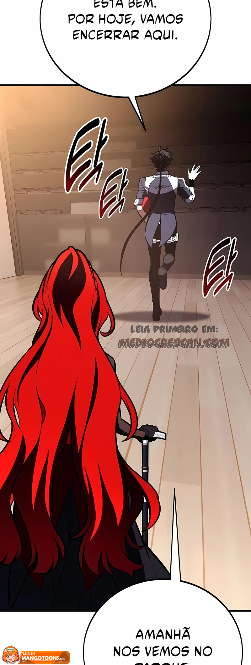 Read Eu Matei Um Jogador da Academia PT Manga Online
