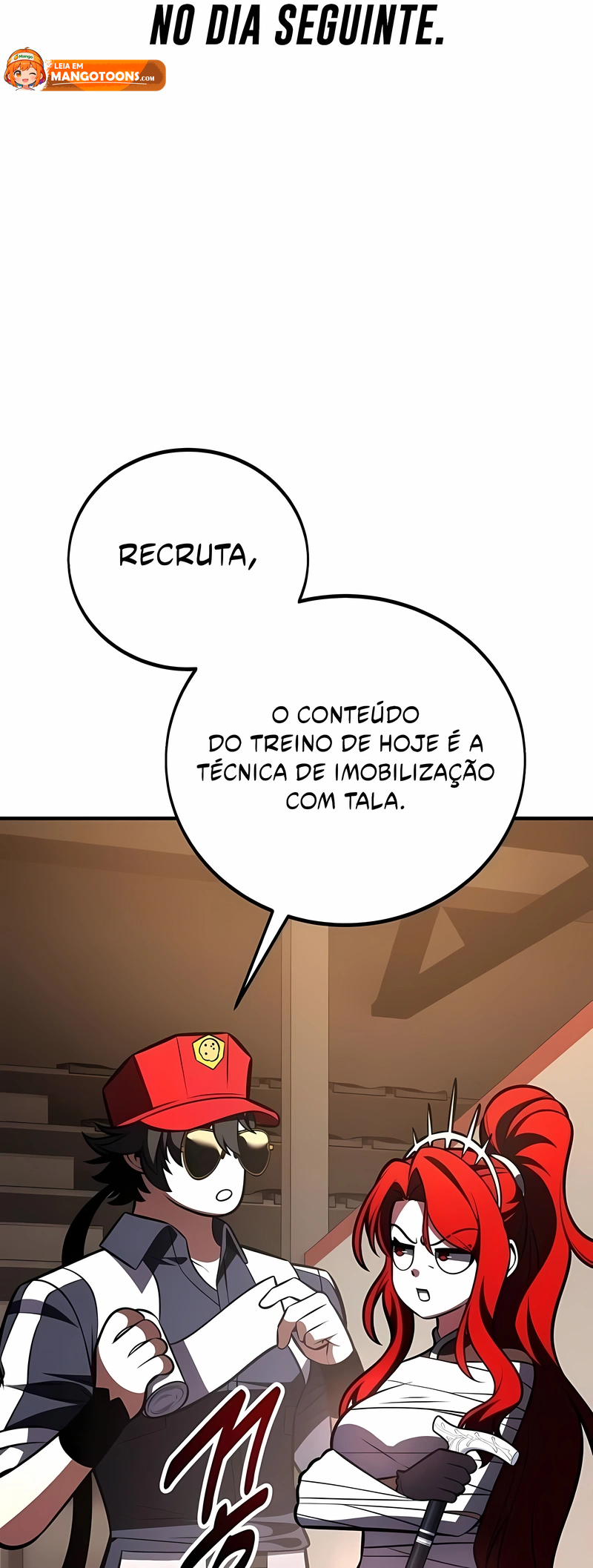 Read Eu Matei Um Jogador da Academia PT Manga Online