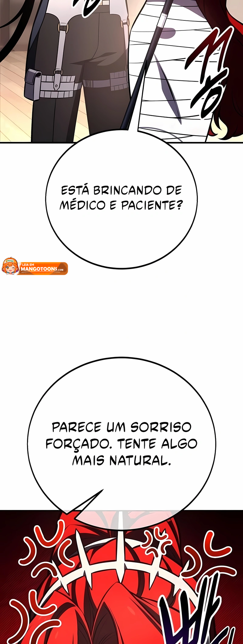 Read Eu Matei Um Jogador da Academia PT Manga Online