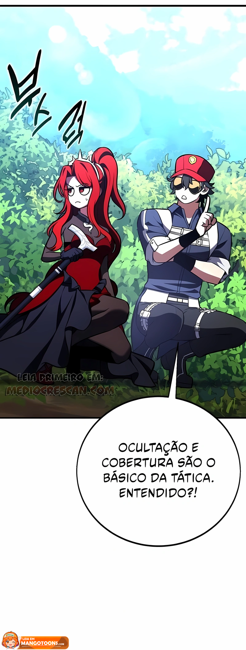 Read Eu Matei Um Jogador da Academia PT Manga Online