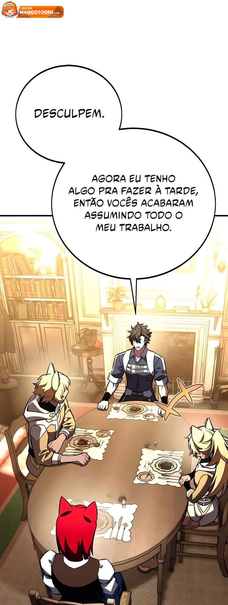 Read Eu Matei Um Jogador da Academia PT Manga Online