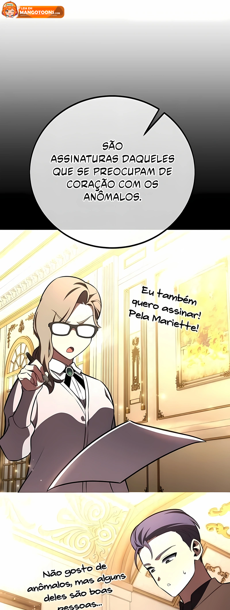 Read Eu Matei Um Jogador da Academia PT Manga Online