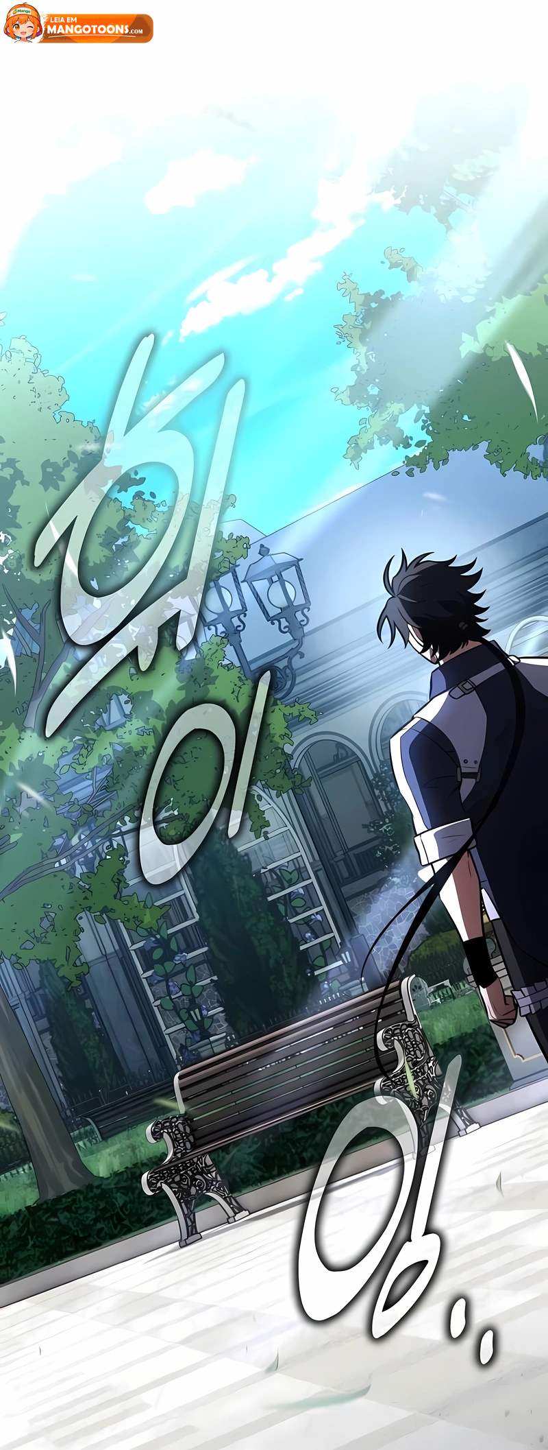 Read Eu Matei Um Jogador da Academia PT Manga Online