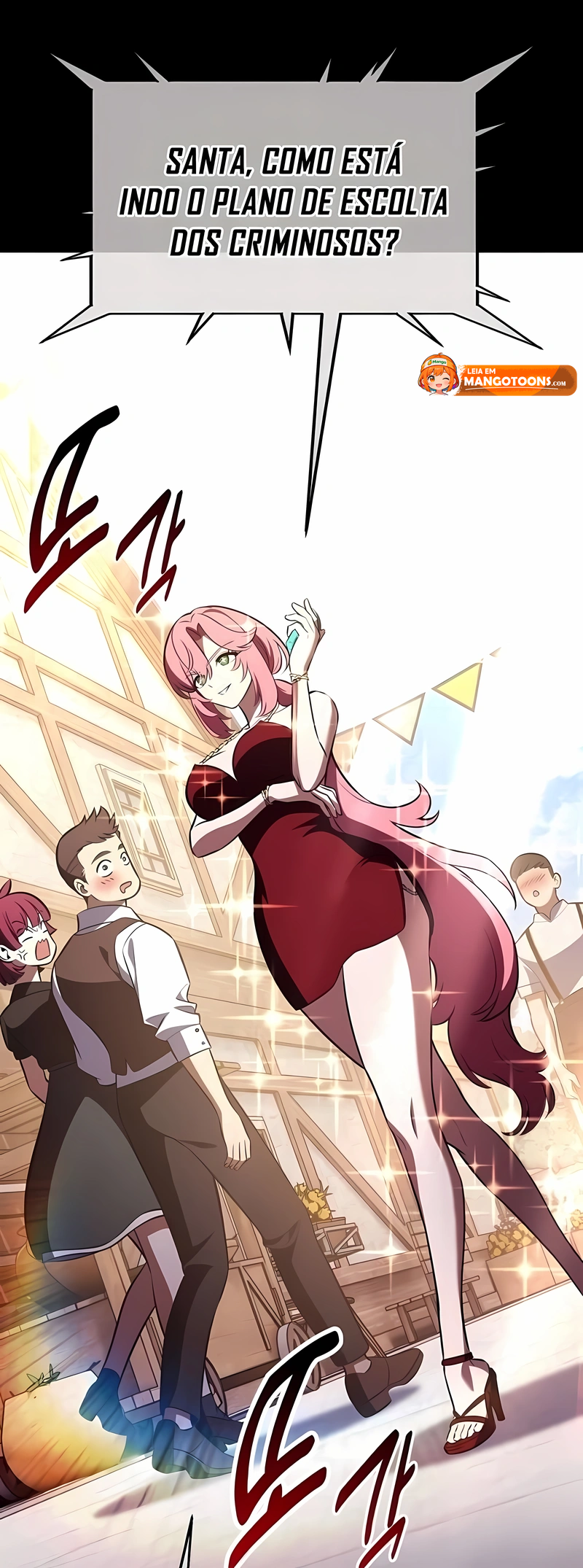 Read Eu Matei Um Jogador da Academia PT Manga Online