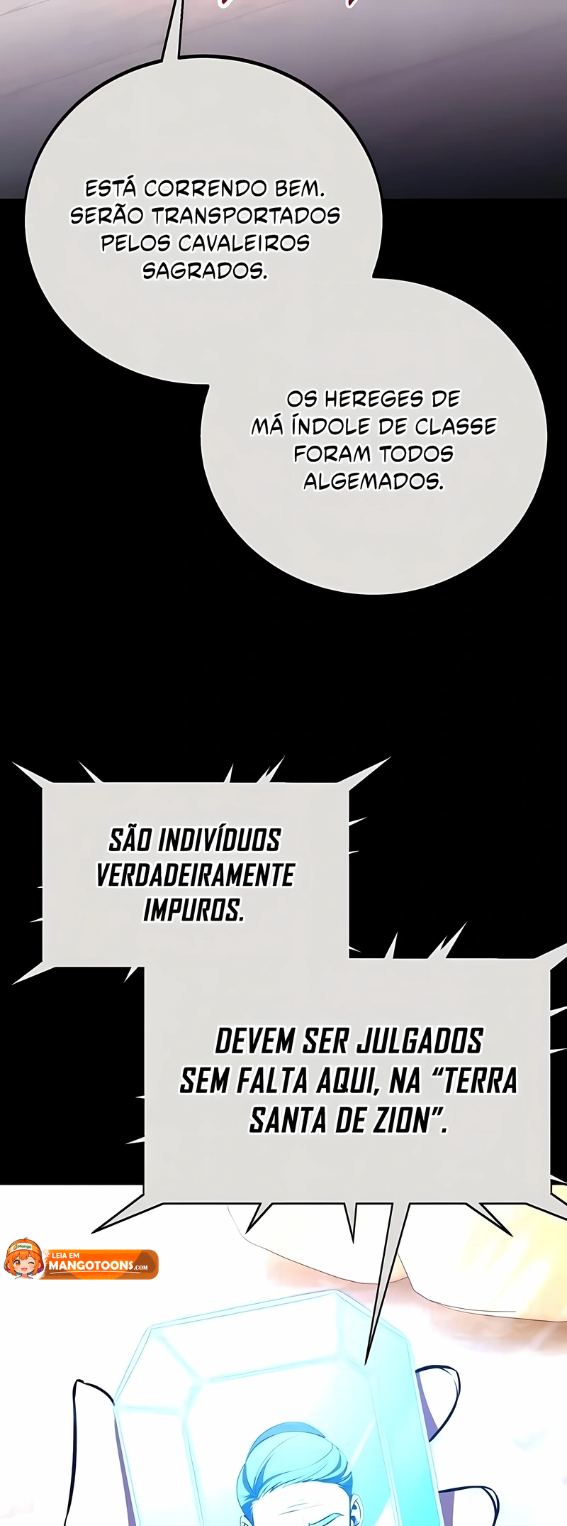 Read Eu Matei Um Jogador da Academia PT Manga Online