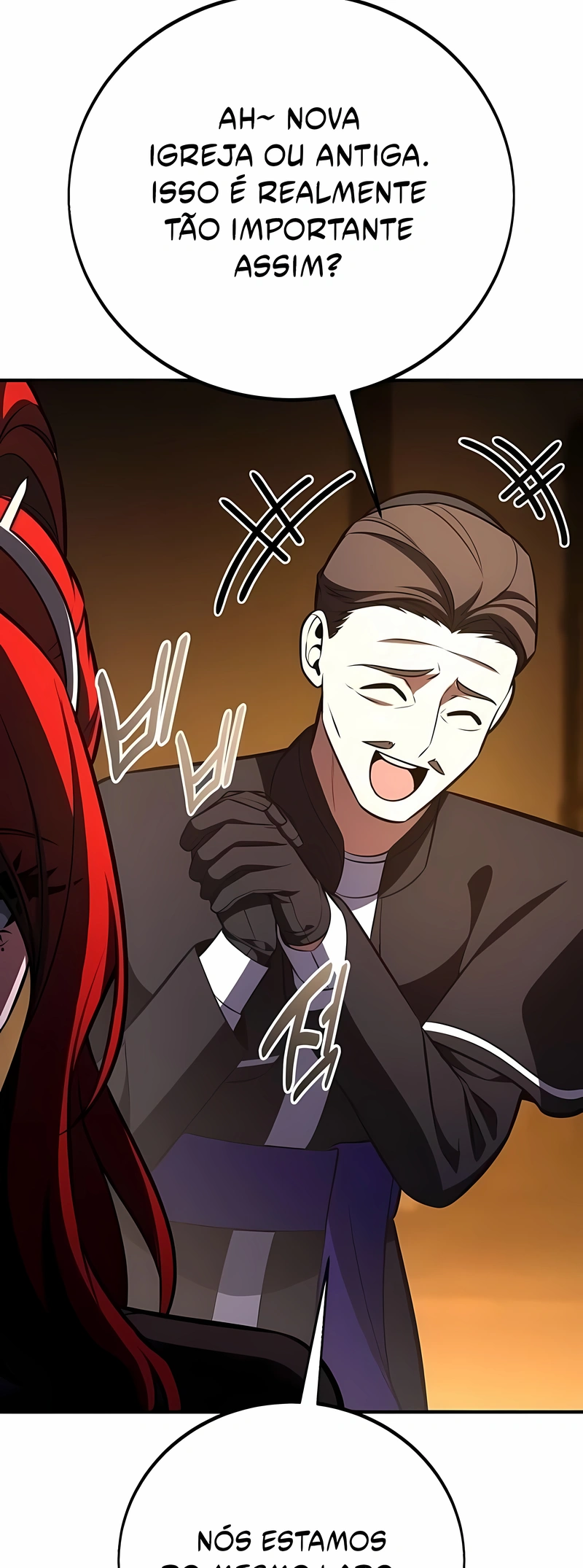 Read Eu Matei Um Jogador da Academia PT Manga Online