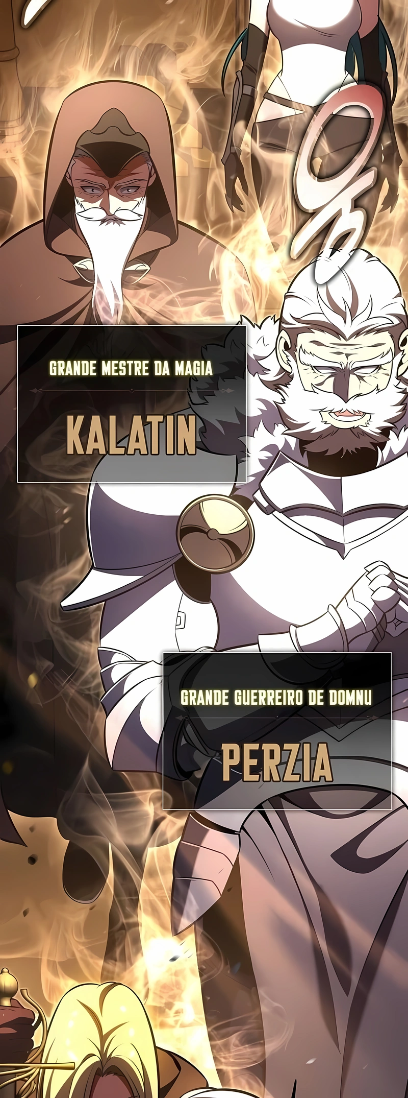 Read Eu Matei Um Jogador da Academia PT Manga Online