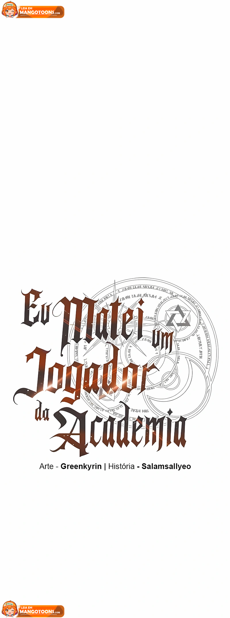 Read Eu Matei Um Jogador da Academia PT Manga Online