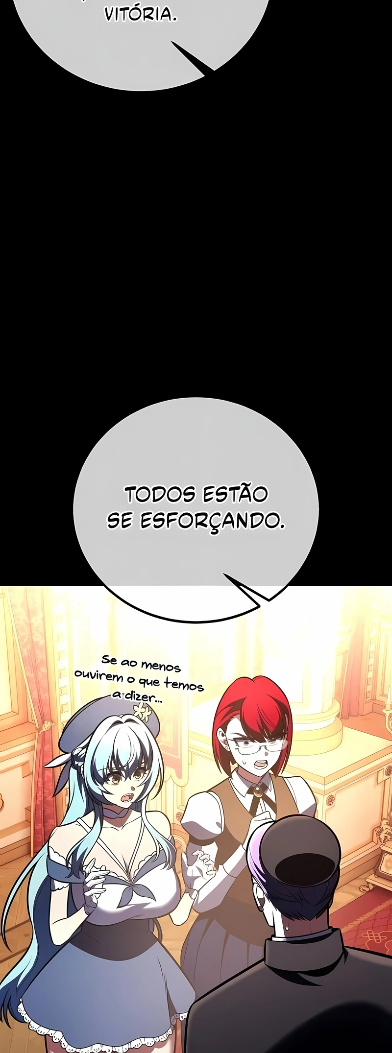 Read Eu Matei Um Jogador da Academia PT Manga Online
