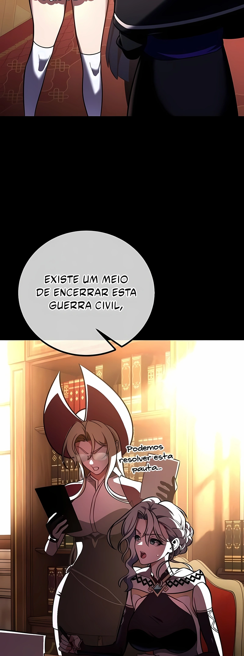 Read Eu Matei Um Jogador da Academia PT Manga Online