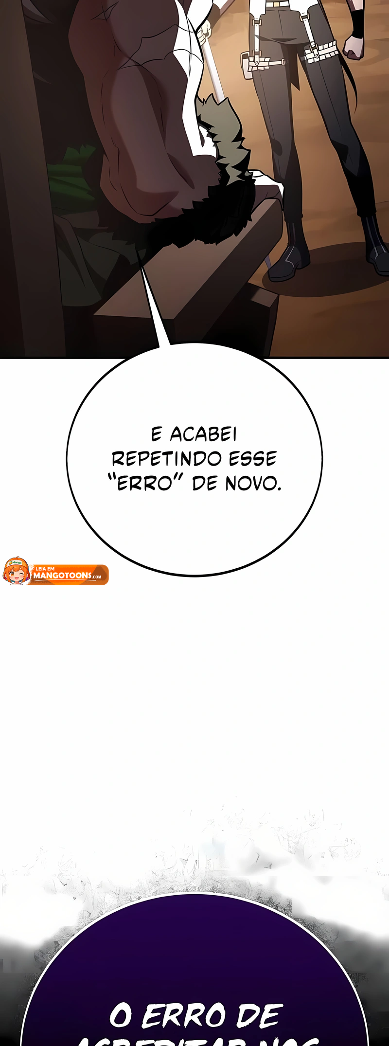 Read Eu Matei Um Jogador da Academia PT Manga Online