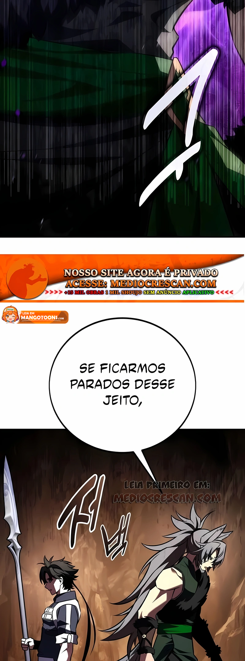 Read Eu Matei Um Jogador da Academia PT Manga Online