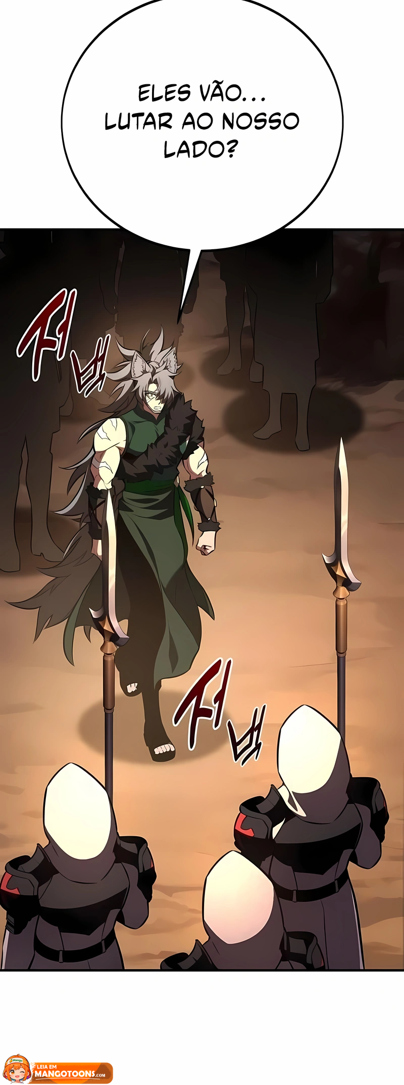Read Eu Matei Um Jogador da Academia PT Manga Online