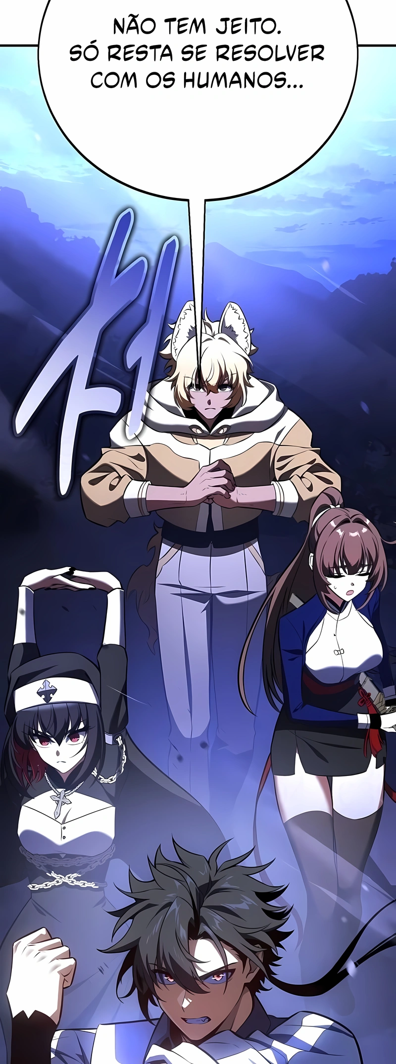 Read Eu Matei Um Jogador da Academia PT Manga Online