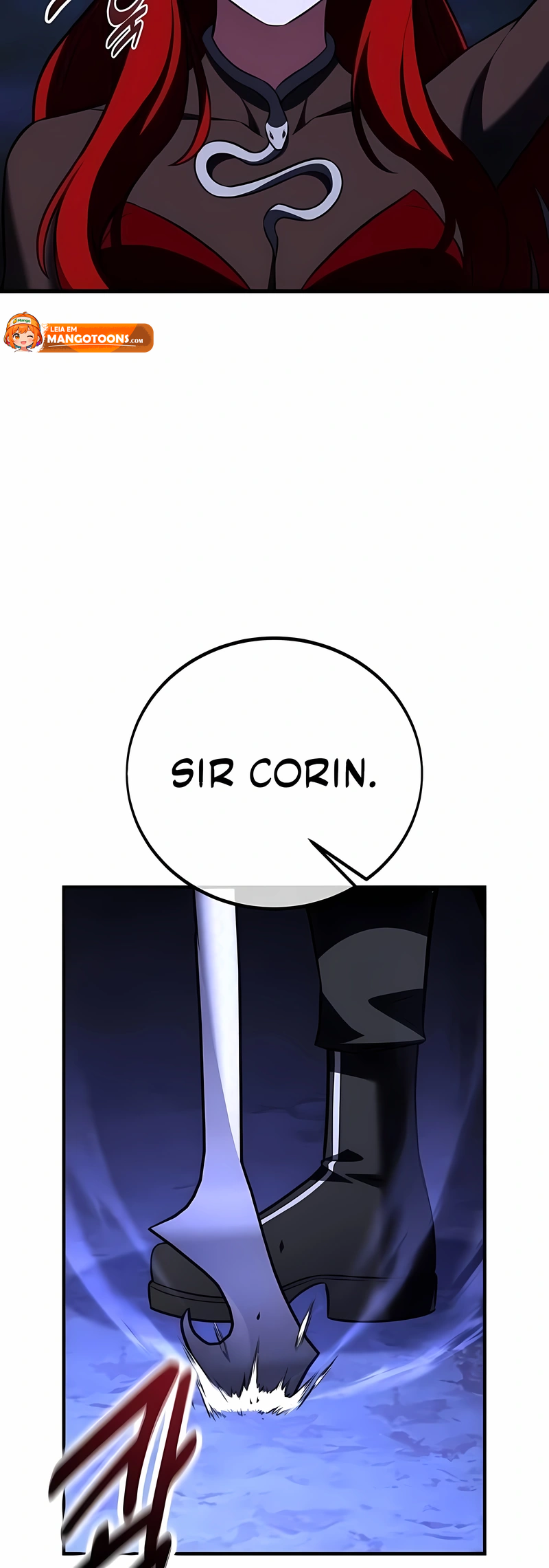 Read Eu Matei Um Jogador da Academia PT Manga Online