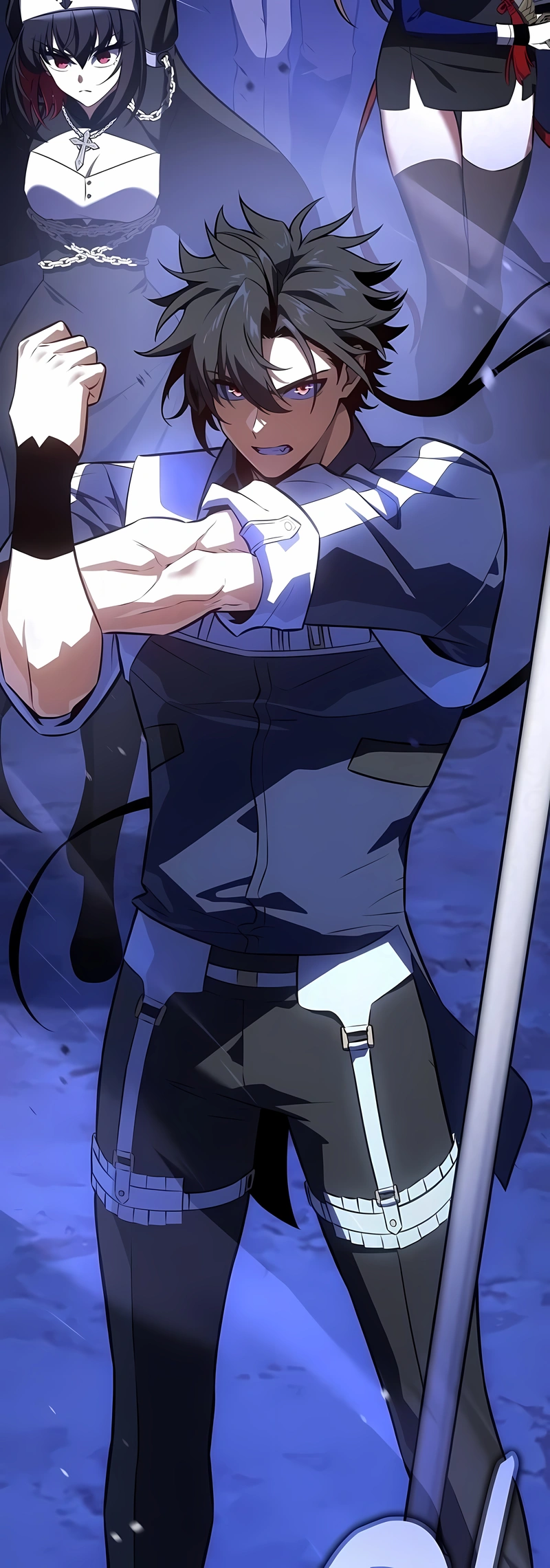 Read Eu Matei Um Jogador da Academia PT Manga Online