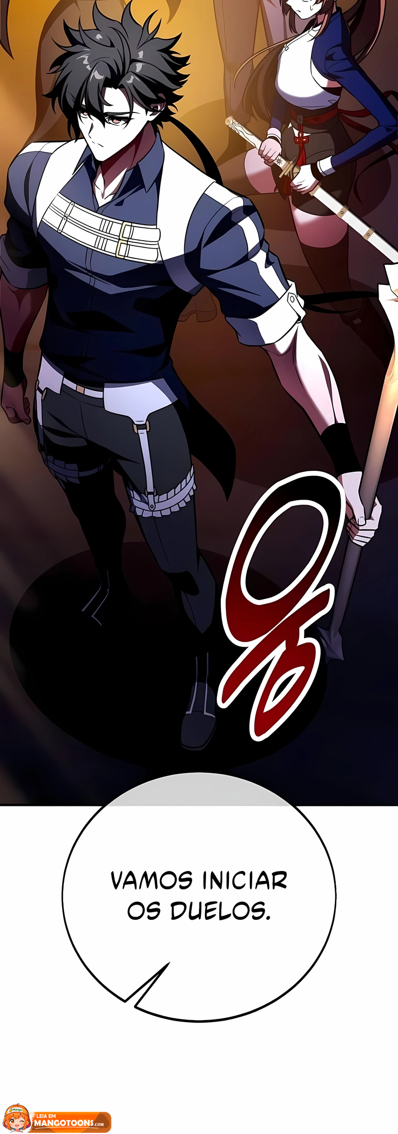 Read Eu Matei Um Jogador da Academia PT Manga Online
