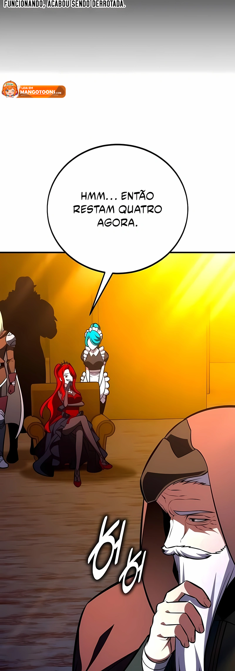 Read Eu Matei Um Jogador da Academia PT Manga Online