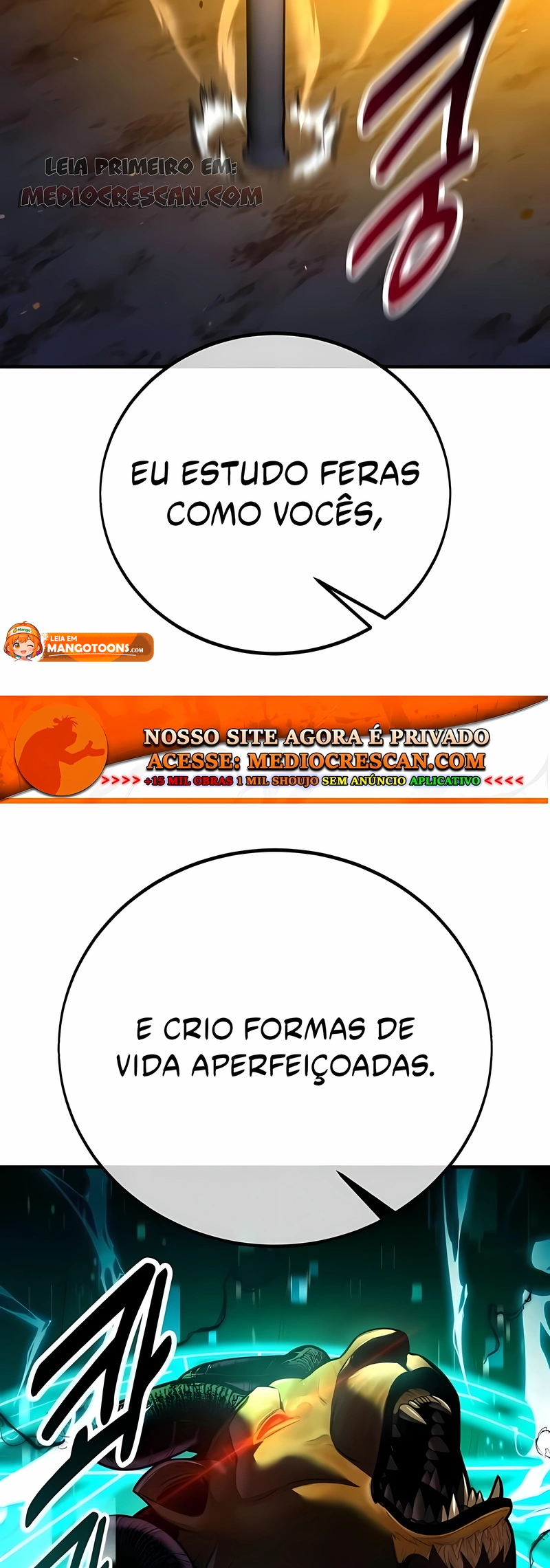 Read Eu Matei Um Jogador da Academia PT Manga Online