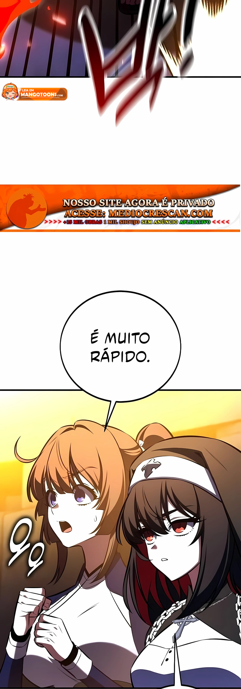 Read Eu Matei Um Jogador da Academia PT Manga Online