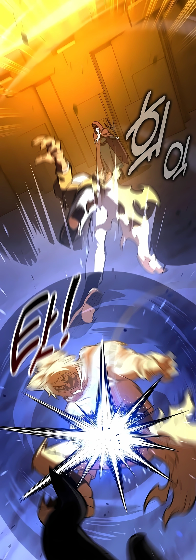 Read Eu Matei Um Jogador da Academia PT Manga Online