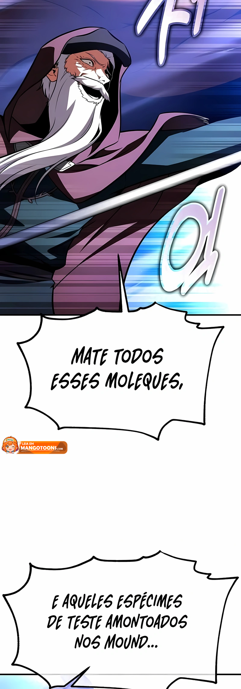 Read Eu Matei Um Jogador da Academia PT Manga Online