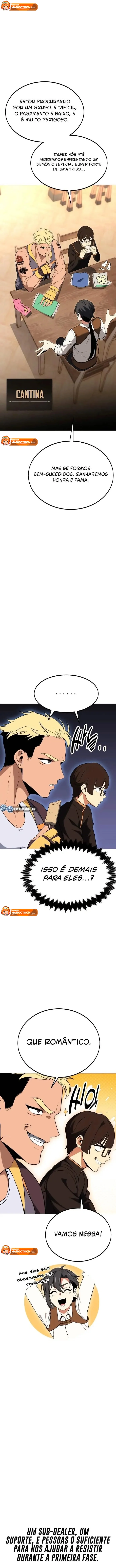 Read Eu Matei Um Jogador da Academia PT Manga Online