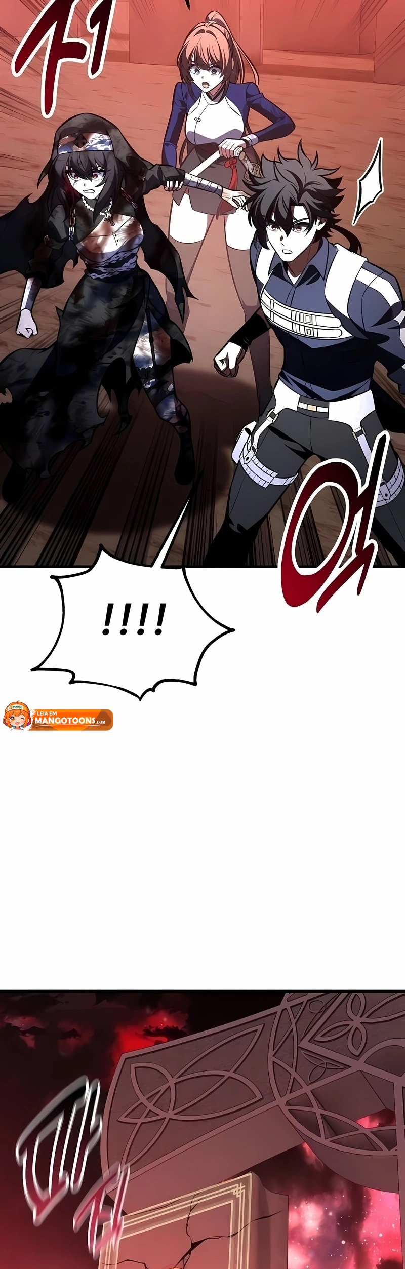 Read Eu Matei Um Jogador da Academia PT Manga Online