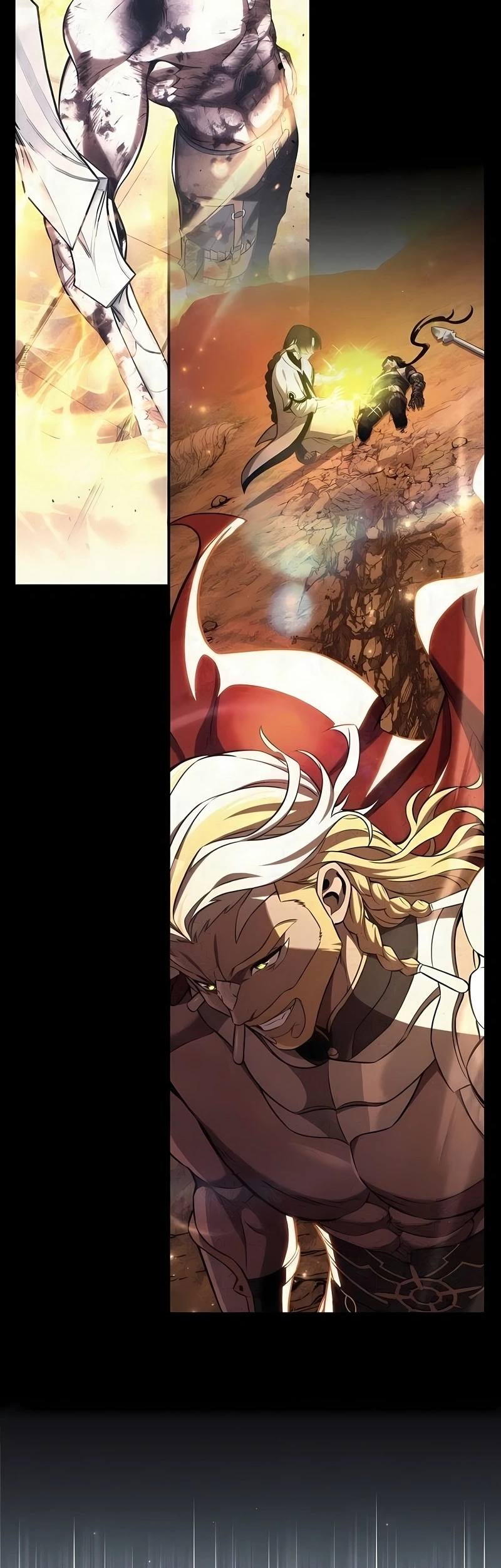 Read Eu Matei Um Jogador da Academia PT Manga Online