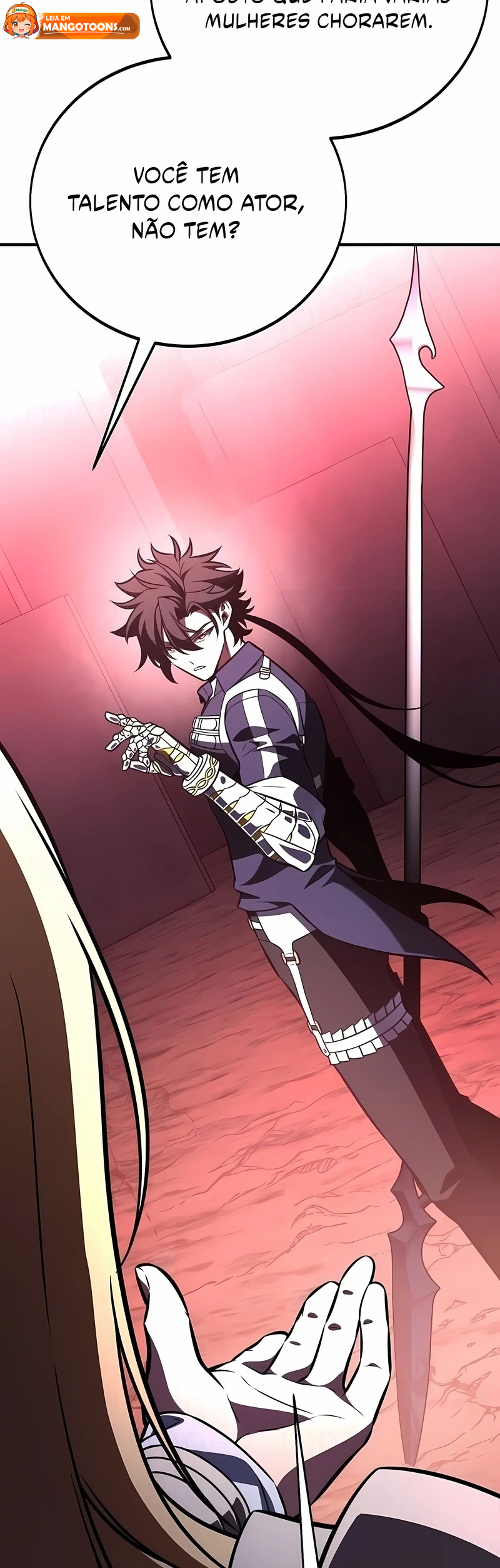 Read Eu Matei Um Jogador da Academia PT Manga Online