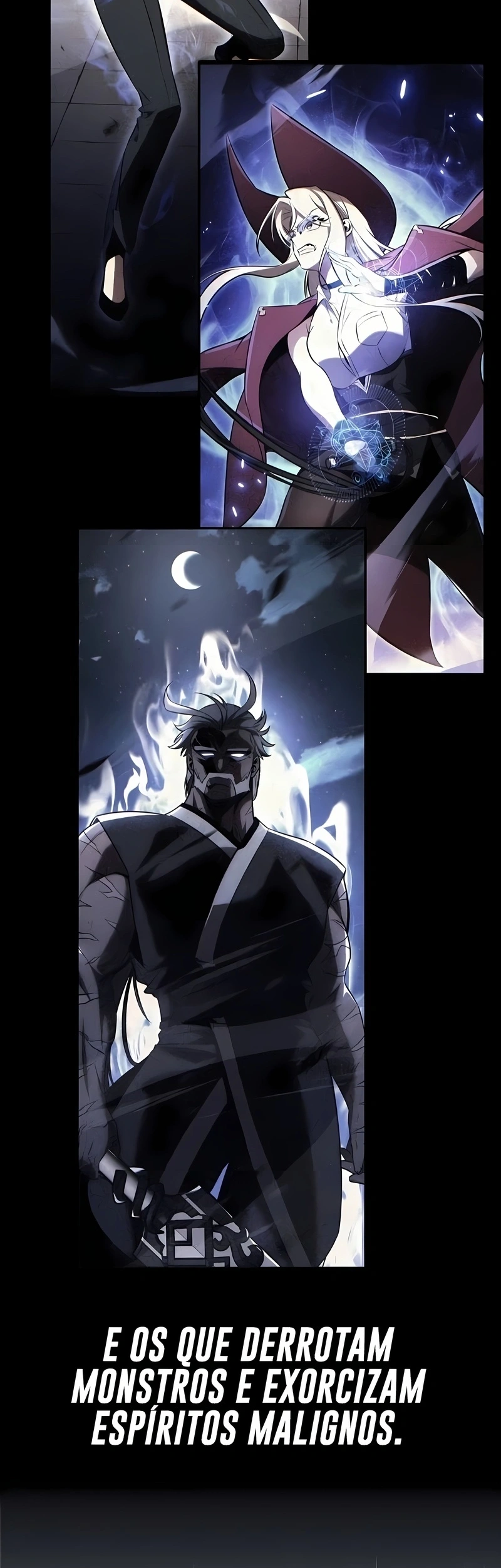 Read Eu Matei Um Jogador da Academia PT Manga Online