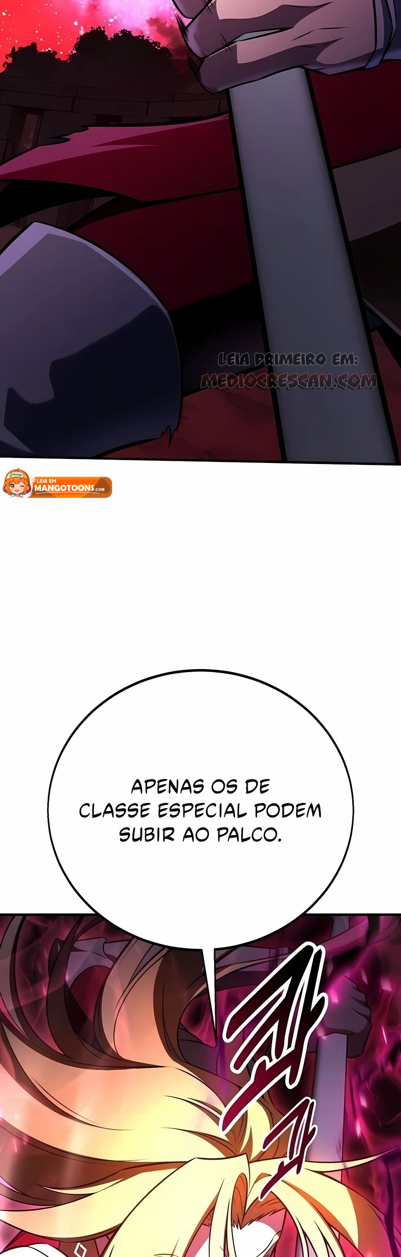Read Eu Matei Um Jogador da Academia PT Manga Online