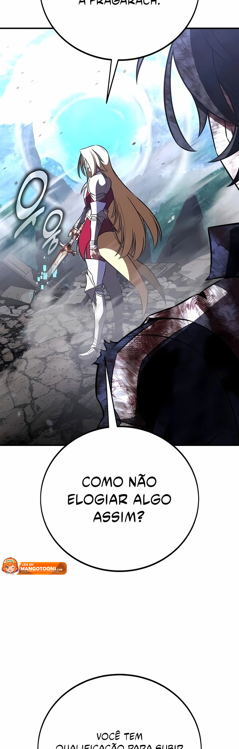 Read Eu Matei Um Jogador da Academia PT Manga Online