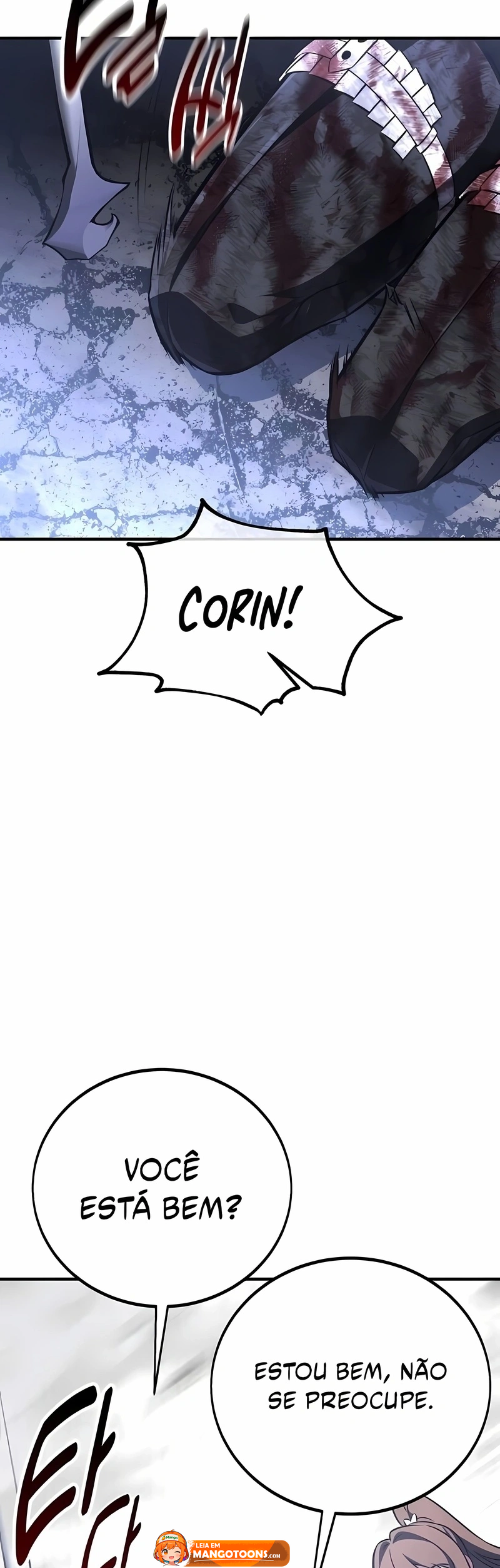 Read Eu Matei Um Jogador da Academia PT Manga Online