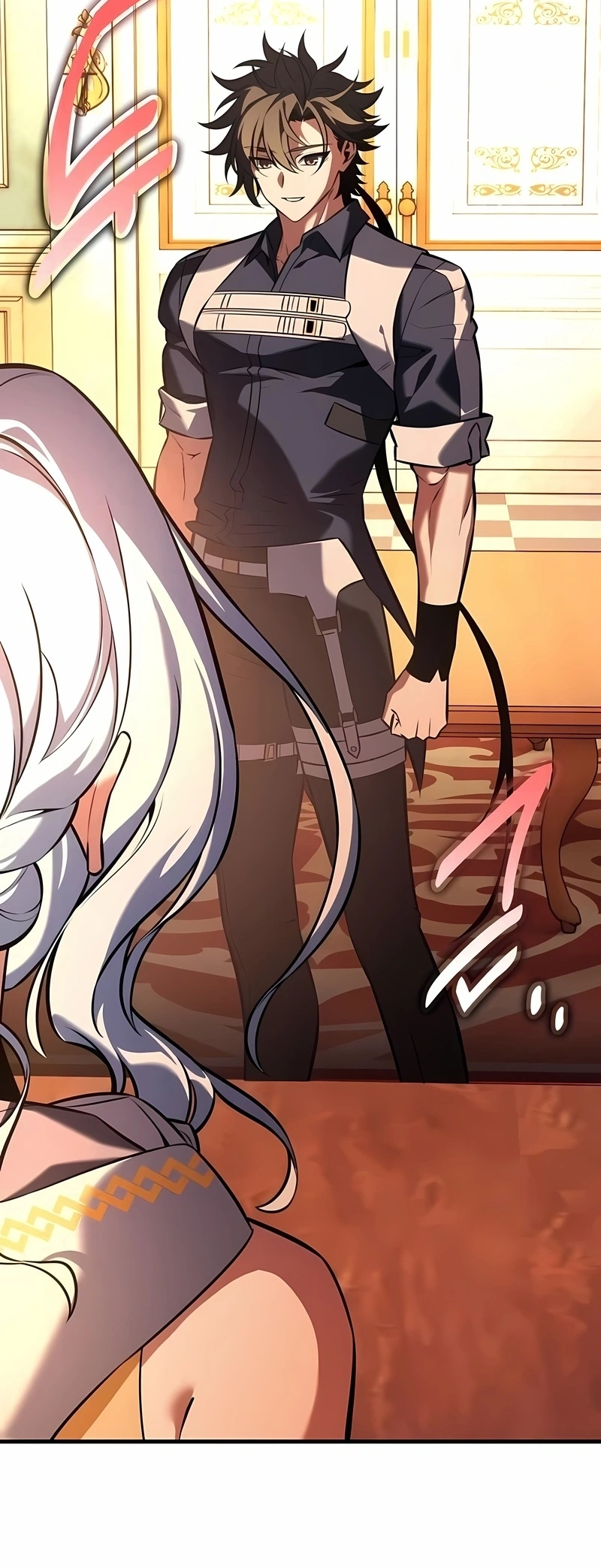 Read Eu Matei Um Jogador da Academia PT Manga Online