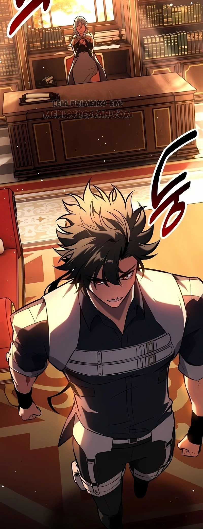 Read Eu Matei Um Jogador da Academia PT Manga Online