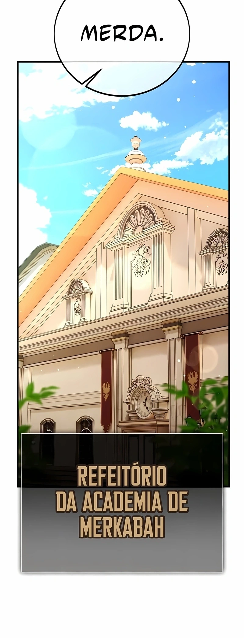 Read Eu Matei Um Jogador da Academia PT Manga Online