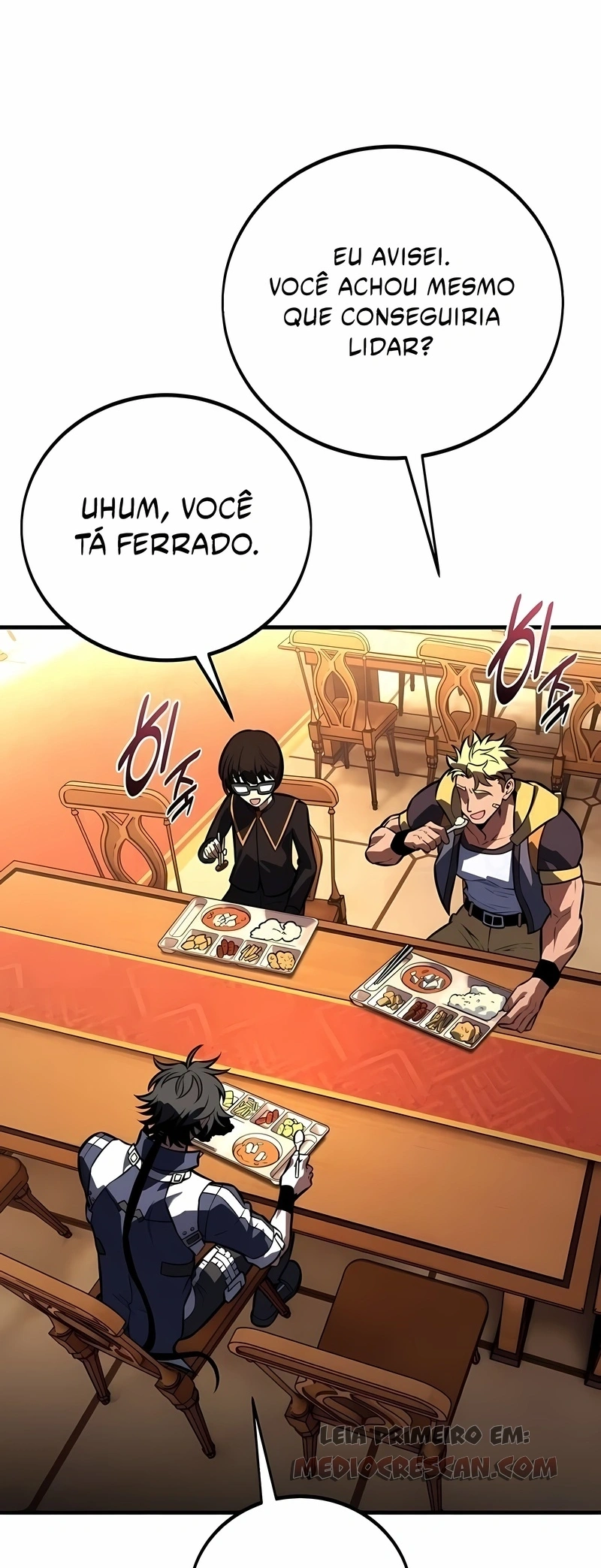 Read Eu Matei Um Jogador da Academia PT Manga Online