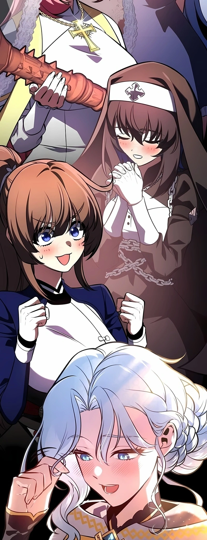 Read Eu Matei Um Jogador da Academia PT Manga Online